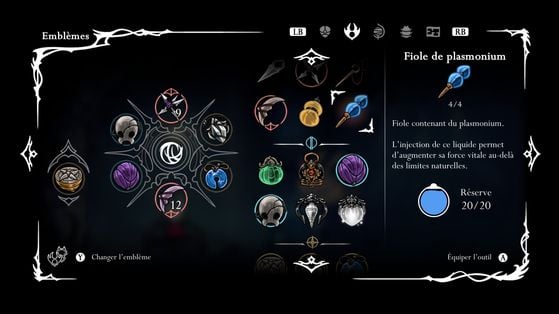 Hollow Knight : Silksong