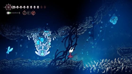 Hollow Knight : Silksong