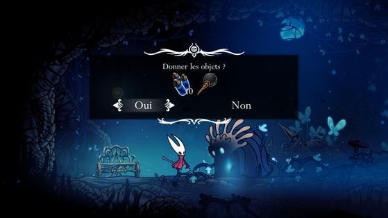 Hollow Knight : Silksong