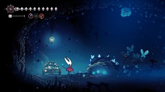 Hollow Knight : Silksong