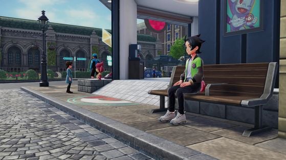 Vous voulez partir d'Illumis dans Légendes Pokémon Z-A ? On a essayé et voici ce que ça donne