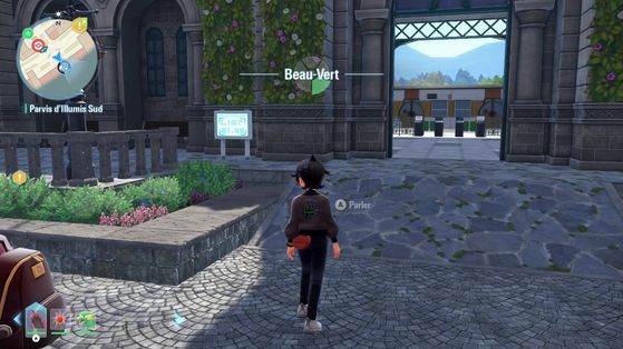 Légendes Pokémon Z-A