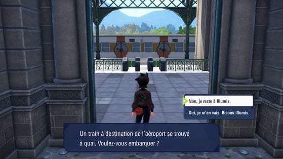 Légendes Pokémon Z-A