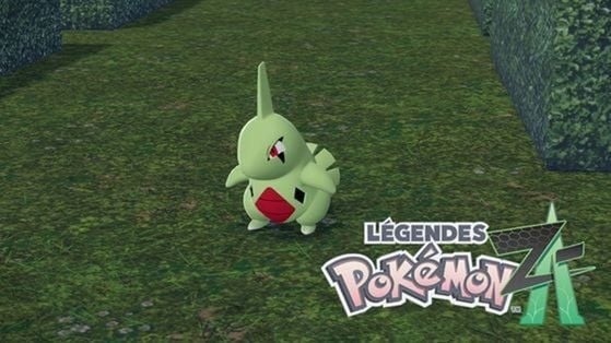 Embrylex Pokémon ZA : Où le trouver, comment le faire évoluer en Ymphect et en Tyranocif