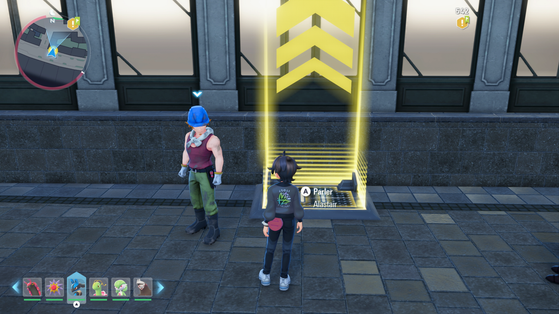 Légendes Pokémon Z-A