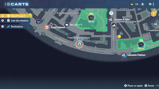 Légendes Pokémon Z-A