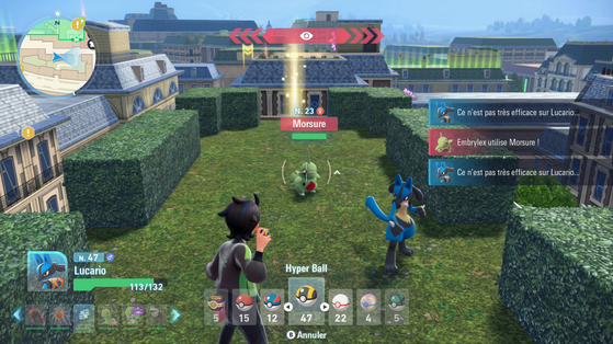 Légendes Pokémon Z-A