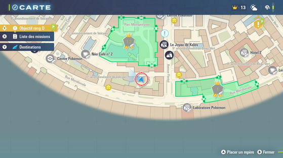 Légendes Pokémon Z-A