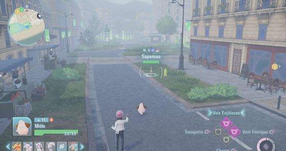 Légendes Pokémon Z-A