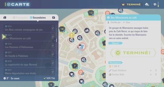 Légendes Pokémon Z-A