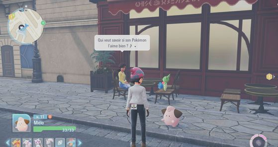 Légendes Pokémon Z-A