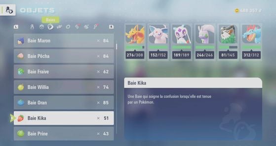 Légendes Pokémon Z-A