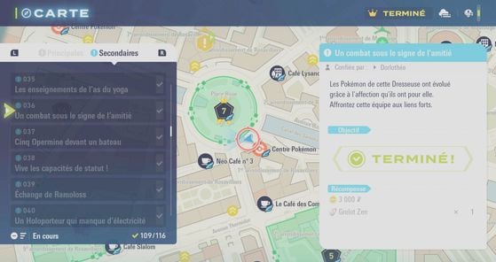 Légendes Pokémon Z-A