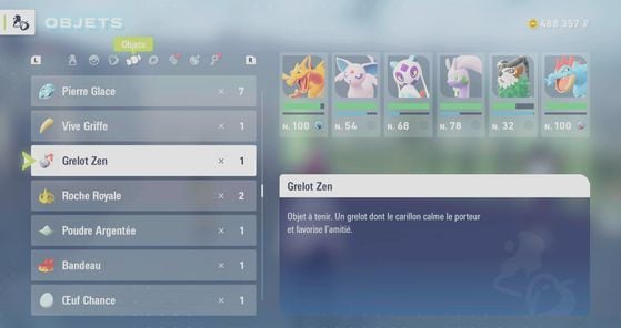 Légendes Pokémon Z-A