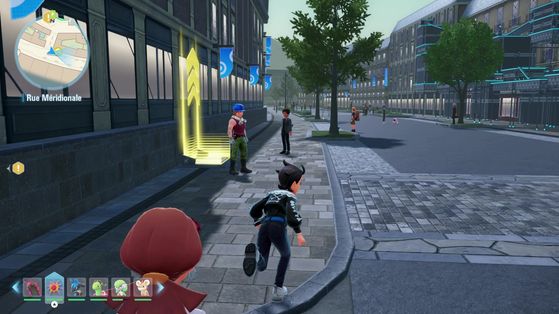 Légendes Pokémon Z-A