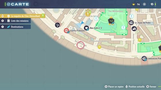 Légendes Pokémon Z-A