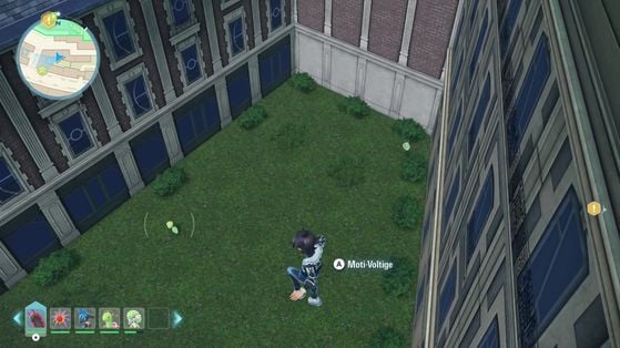 Légendes Pokémon Z-A