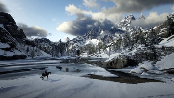 Ce fan est bien déterminé à révolutionner l'un des meilleurs RPG au monde : vous pouvez d'ores et déjà découvrir sa nouvelle création sur Red Dead Redemption 2