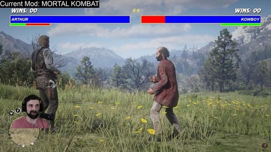 Red Dead Redemption 2