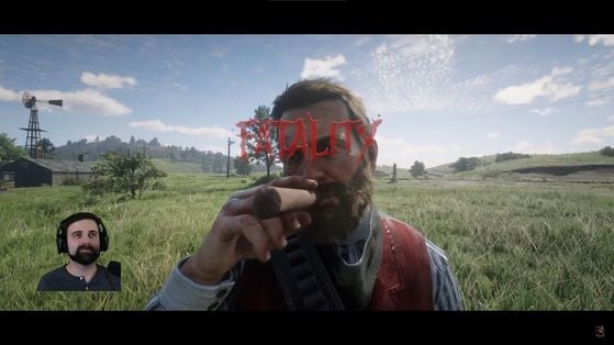 Red Dead Redemption 2