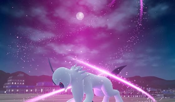 Légendes Pokémon Z-A