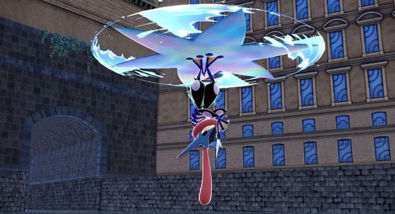 Légendes Pokémon Z-A