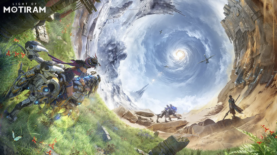 Light of Motiram - Millenium