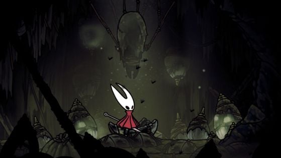 Âme du chercheur Hollow knight Silksong : Où trouver cet objet passer à l'Acte 3 ?