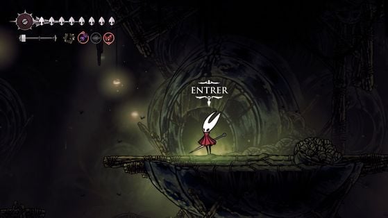 Hollow Knight : Silksong