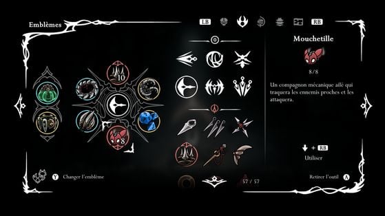 Hollow Knight : Silksong