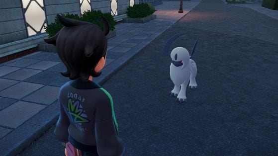 Légendes Pokémon Z-A