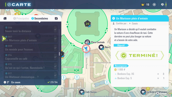 Légendes Pokémon Z-A