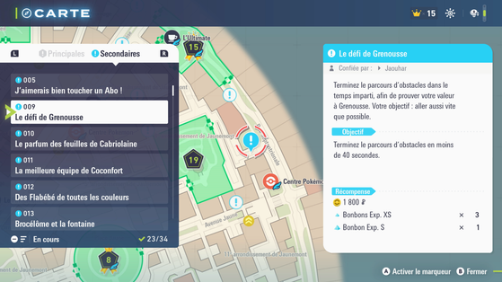 Légendes Pokémon Z-A