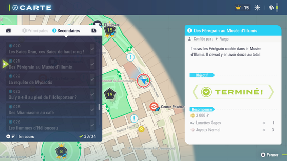 Légendes Pokémon Z-A