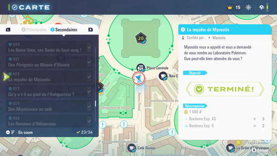 Légendes Pokémon Z-A