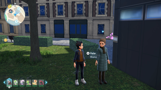 Légendes Pokémon Z-A