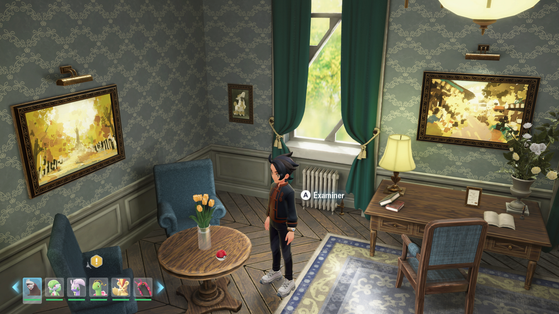 Légendes Pokémon Z-A