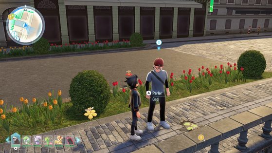 Légendes Pokémon Z-A