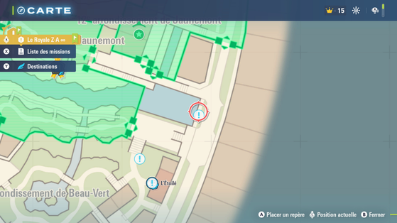 Légendes Pokémon Z-A