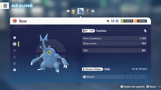 Légendes Pokémon Z-A