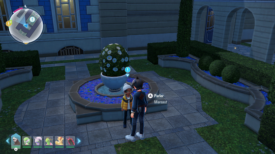 Légendes Pokémon Z-A