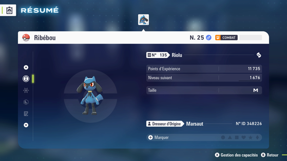 Légendes Pokémon Z-A