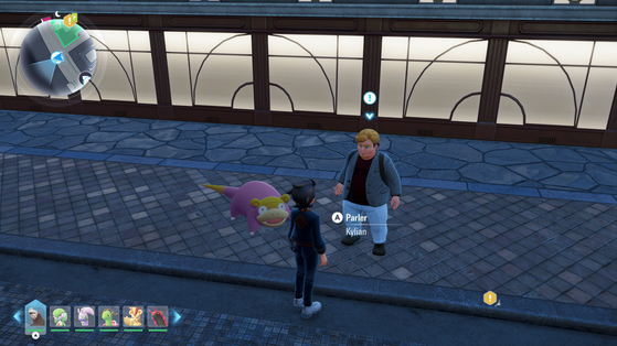 Légendes Pokémon Z-A