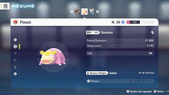 Légendes Pokémon Z-A