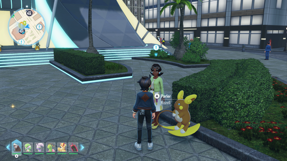 Légendes Pokémon Z-A