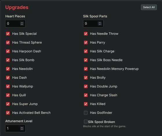 Hollow Knight : Silksong