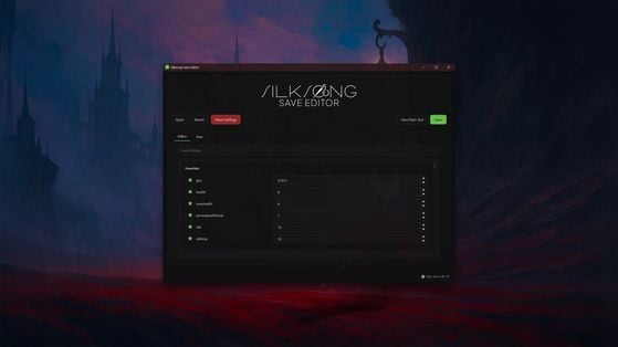 Hollow Knight : Silksong