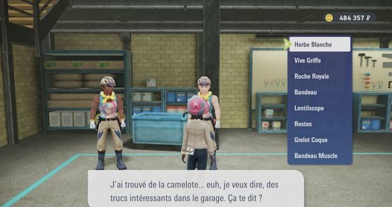 Légendes Pokémon Z-A