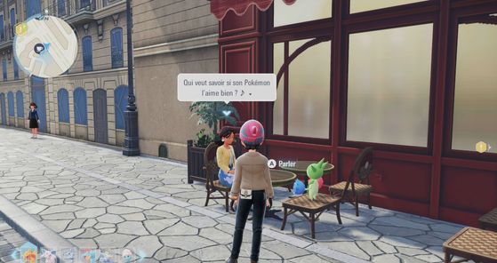 Légendes Pokémon Z-A