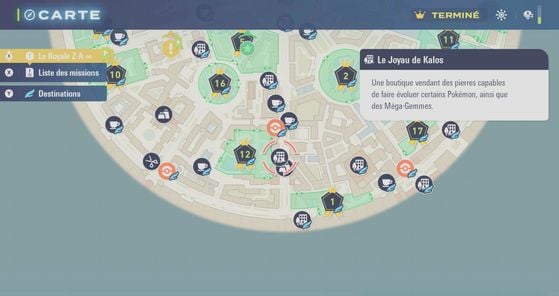 Légendes Pokémon Z-A